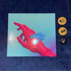 Super whatevr merch bundle